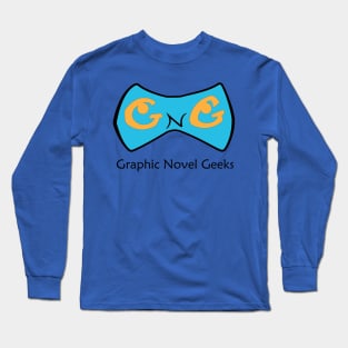 Graphic Novel Geeks Long Sleeve T-Shirt